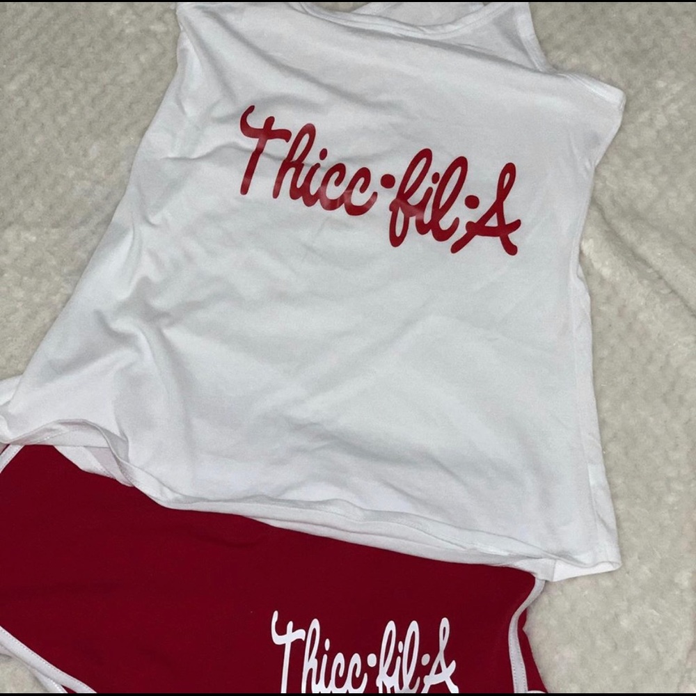 Tank Top & Short Set